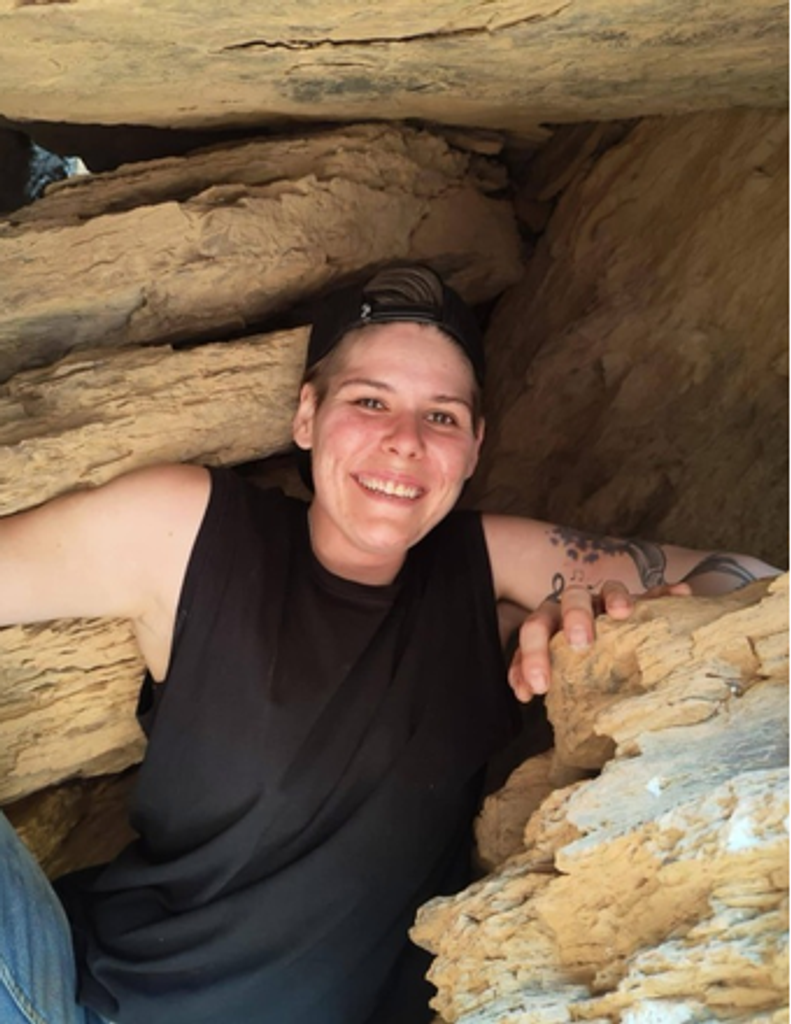 Jade Allison Burlingame