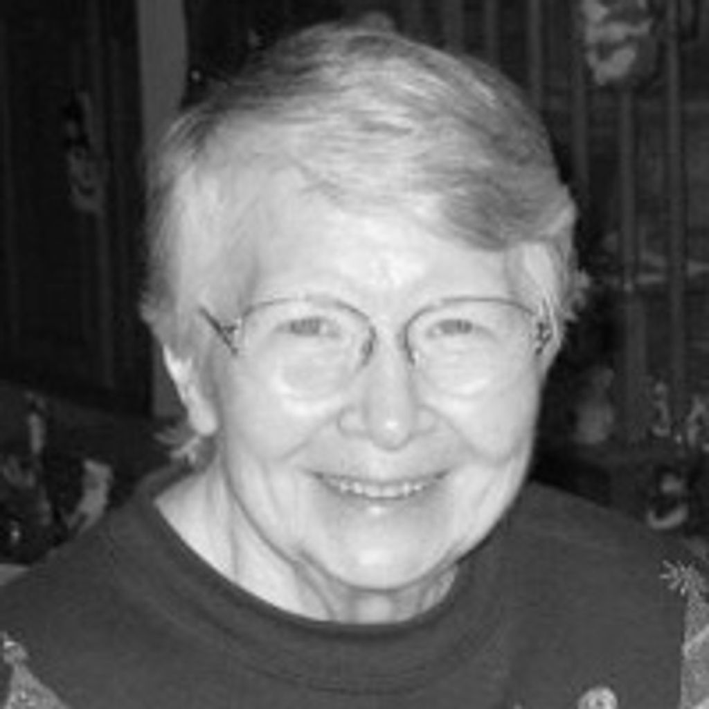 Marjorie Eileen Mccracken