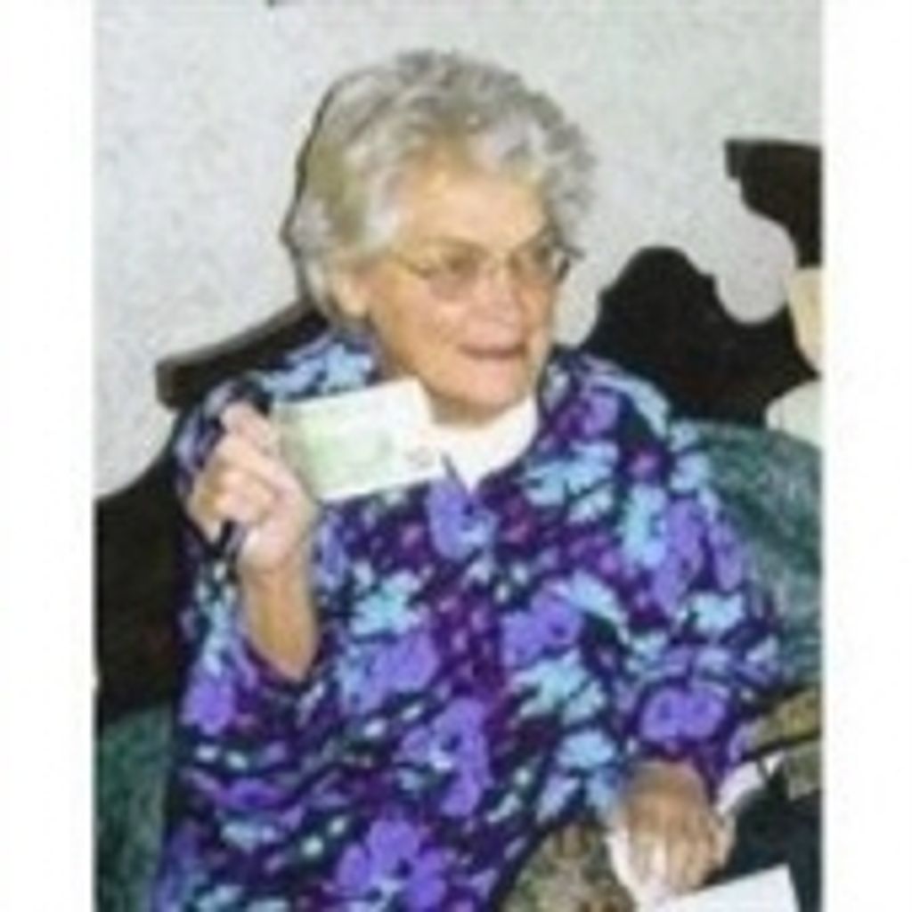 Myrtle Mae Harder