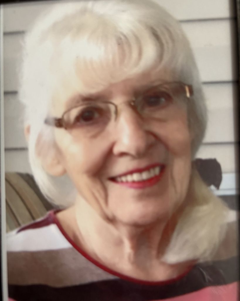 Shirley Ethel Parsons