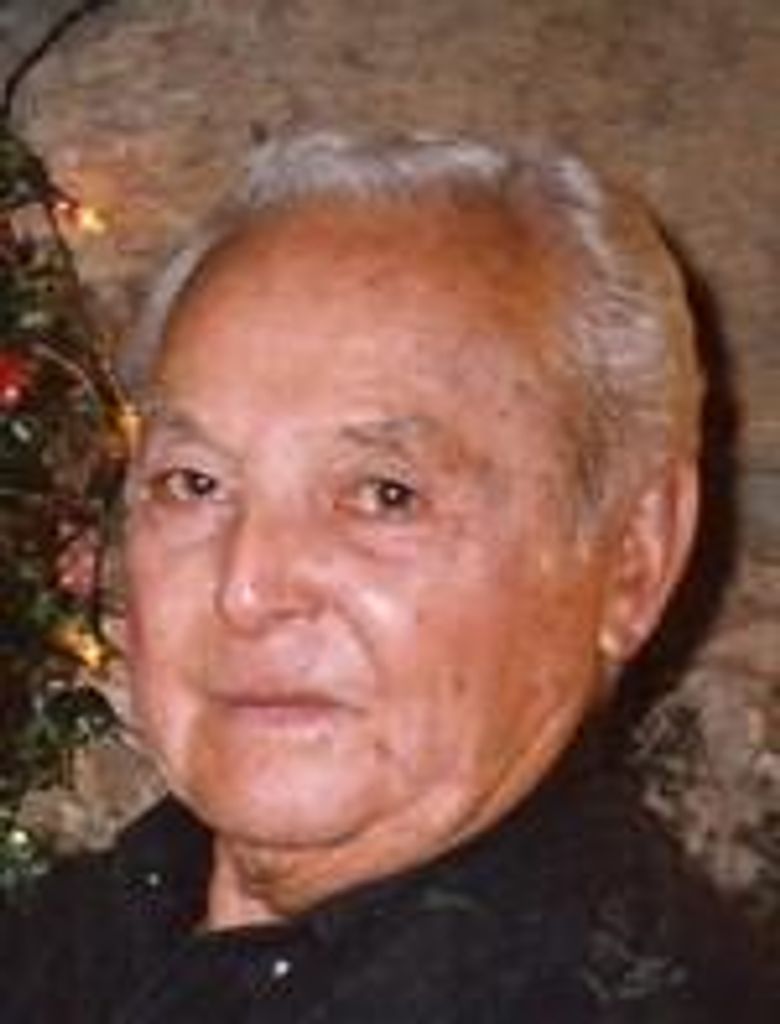 Louis Garcia Santibanez