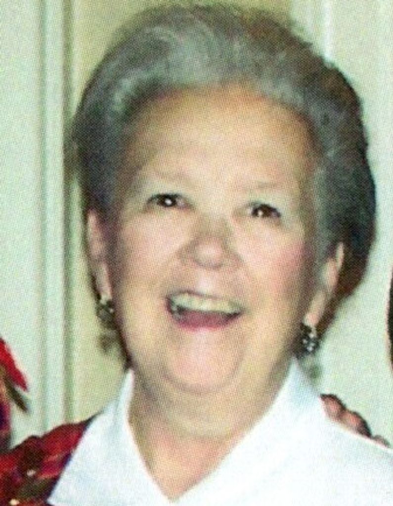 Frances Ridenhour Monroe