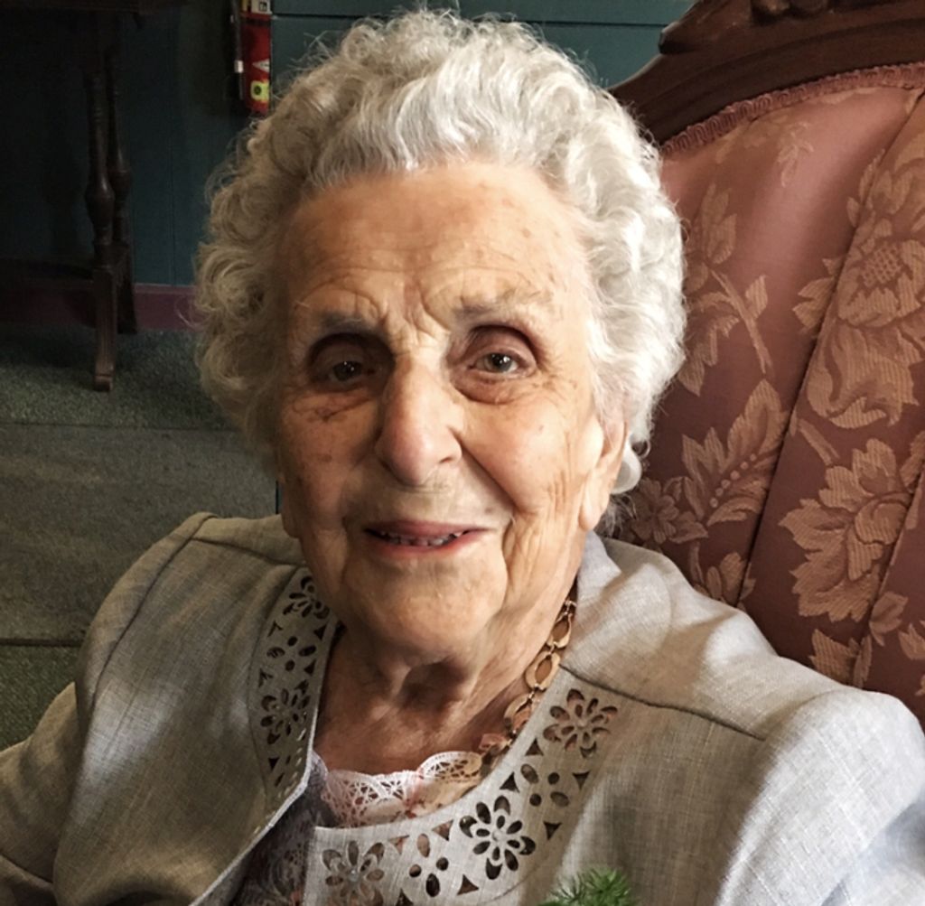 Grace Oleary