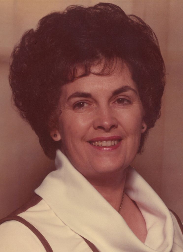 Shirley Mae Amyx
