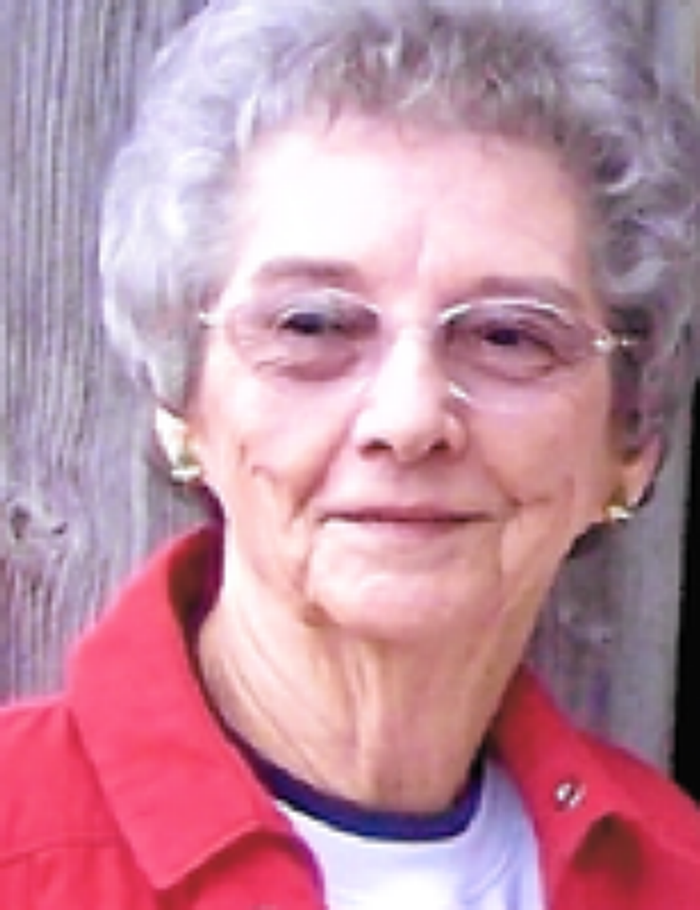 Bernice Pridgen Moore