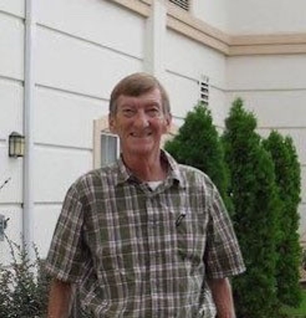 Donald Frank Hudson, Sr.