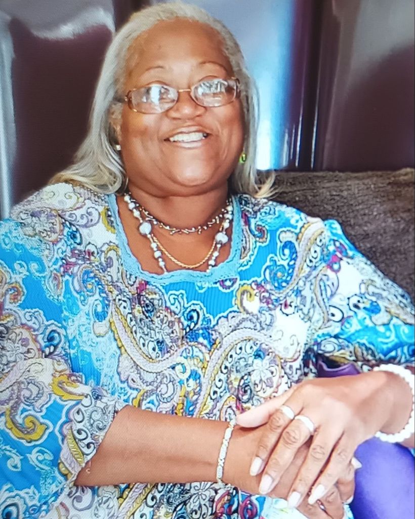Latricia Jean Trotter