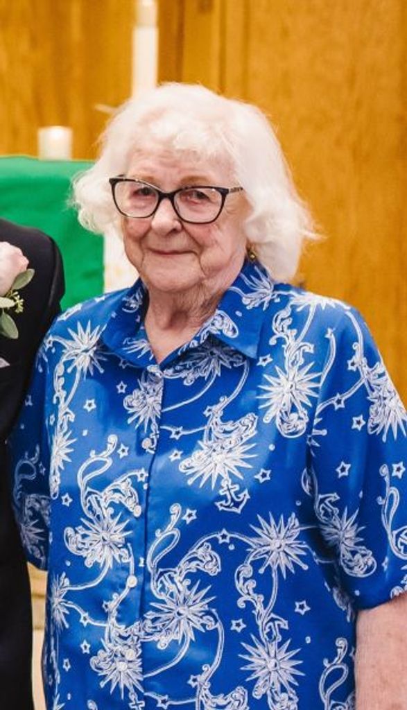 Evangeline “Jean” Mary Hale