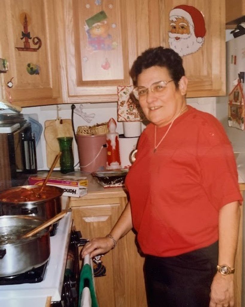 Anna M. Keck Profile Photo