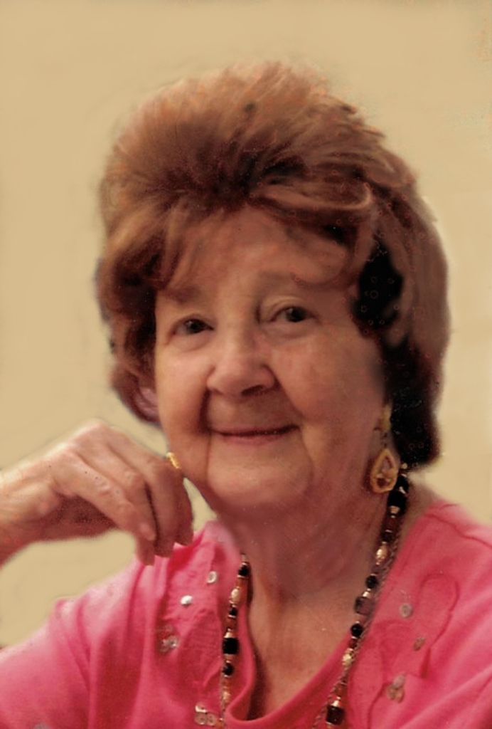 Billie Ann (Foutch)  Grubb