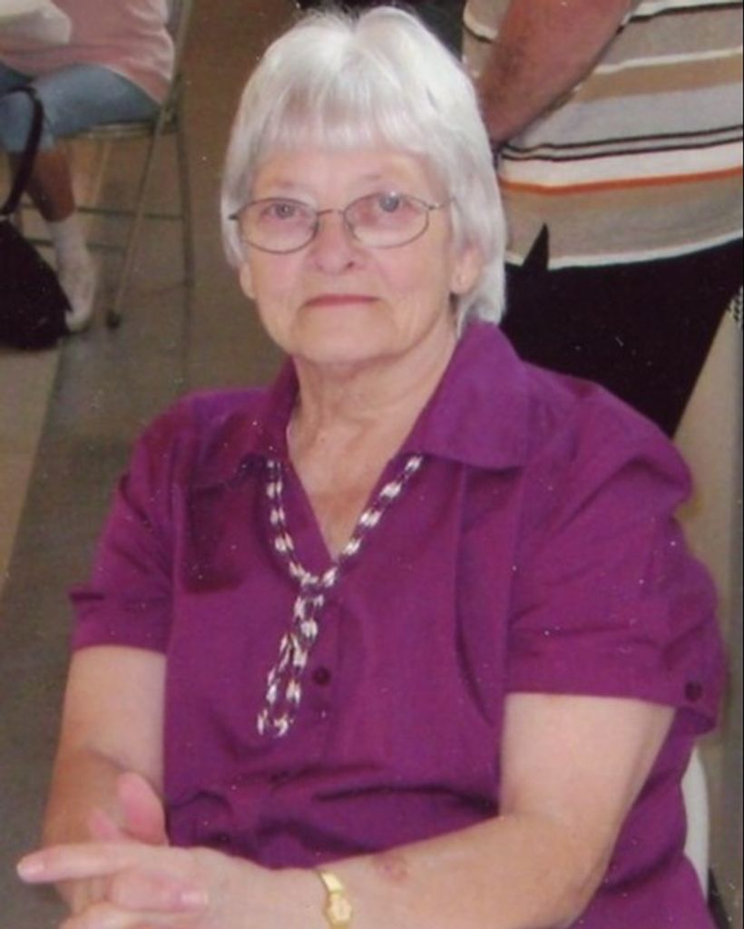 Shirley Jane Linkous