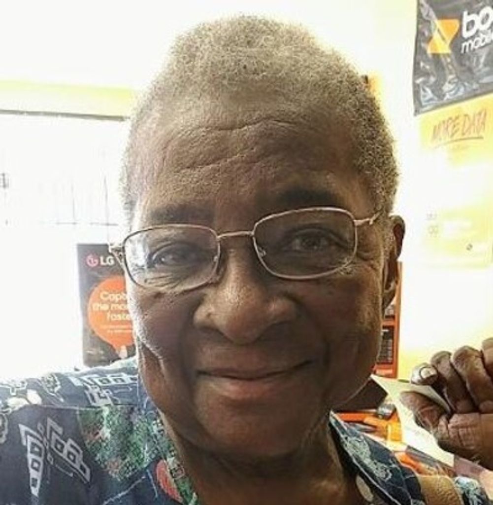 Mrs. Mozelle W. Darby Profile Photo