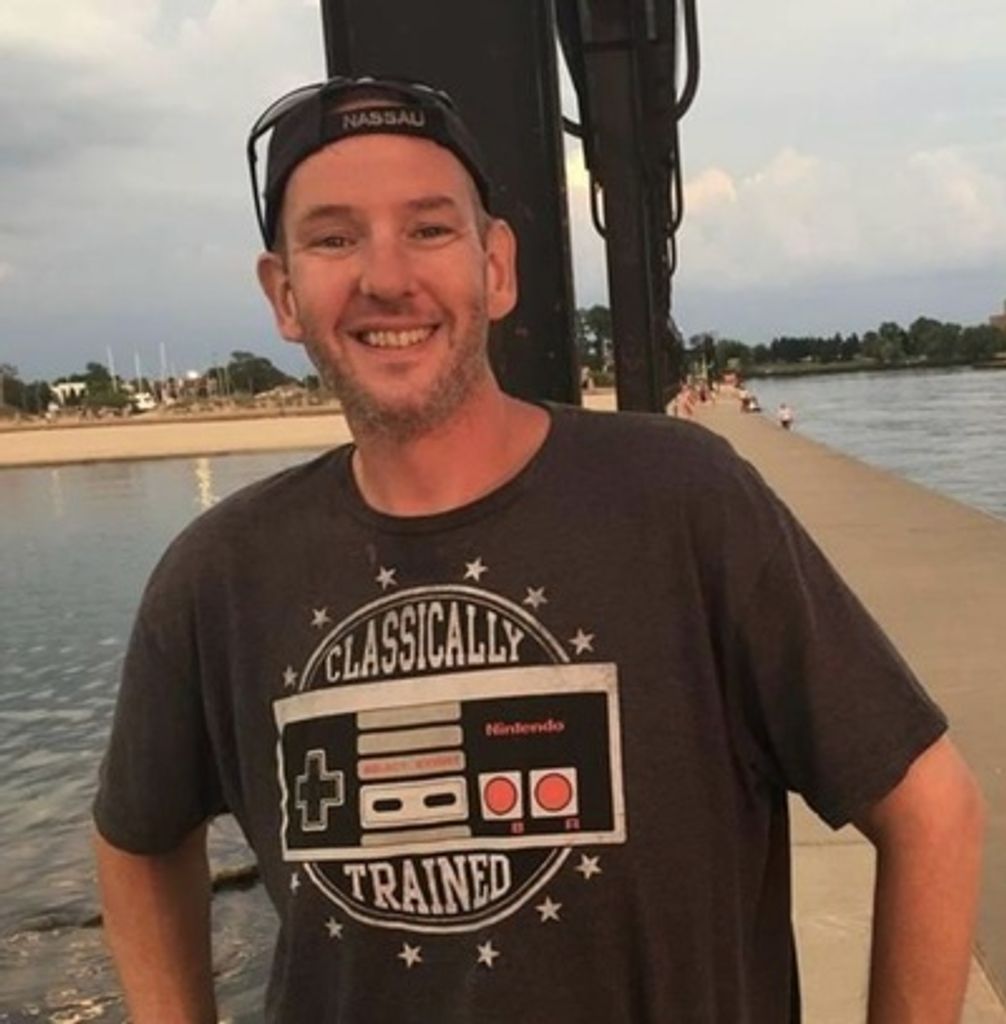 Keith Harman
