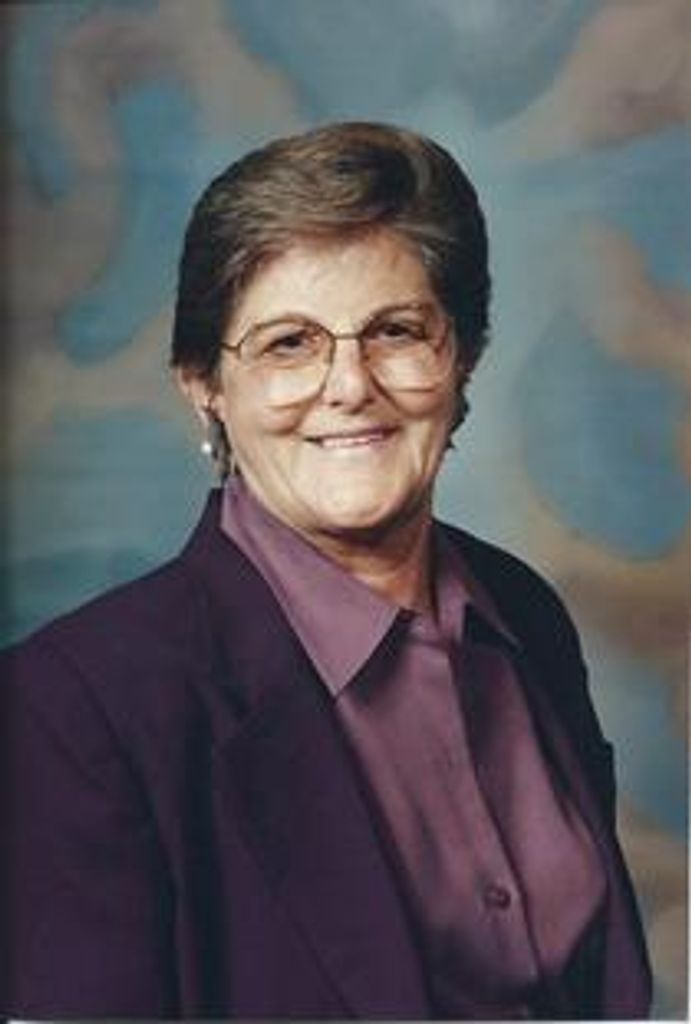 Edna J. (Goodwin)  Bailey