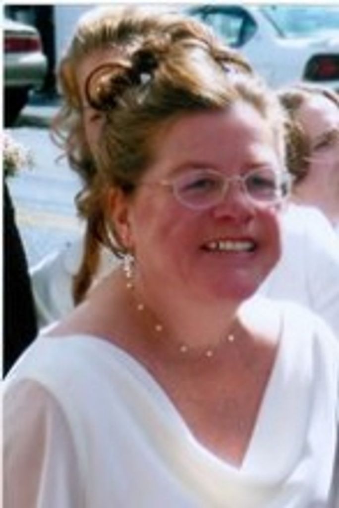 Mary Ann Cary