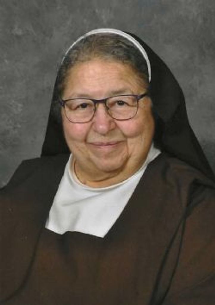 Sister Stephanie Sanchez
