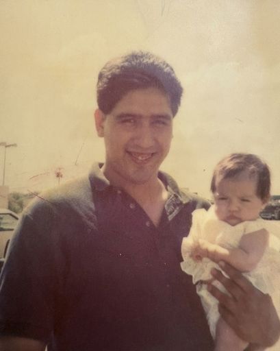 Benito Rene Espinoza's obituary image