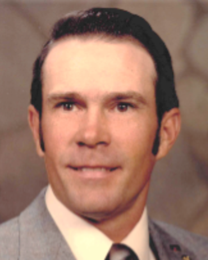 Ralph Edward Hedgespeth