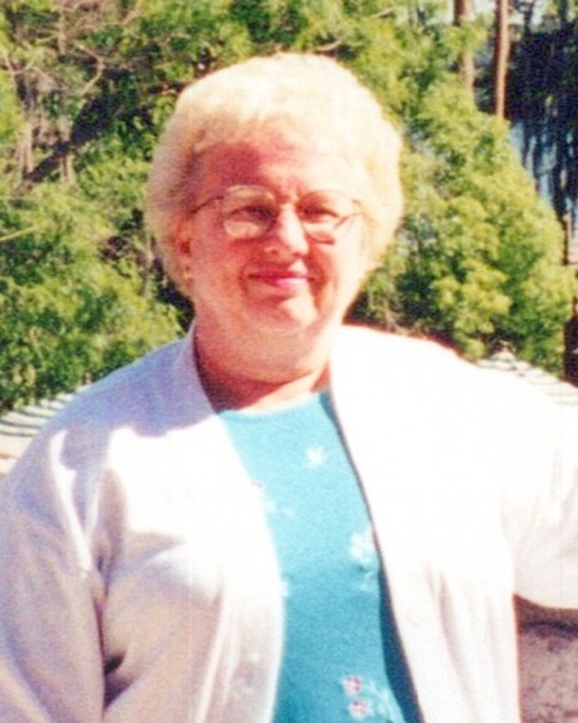 Betty A. Robinson