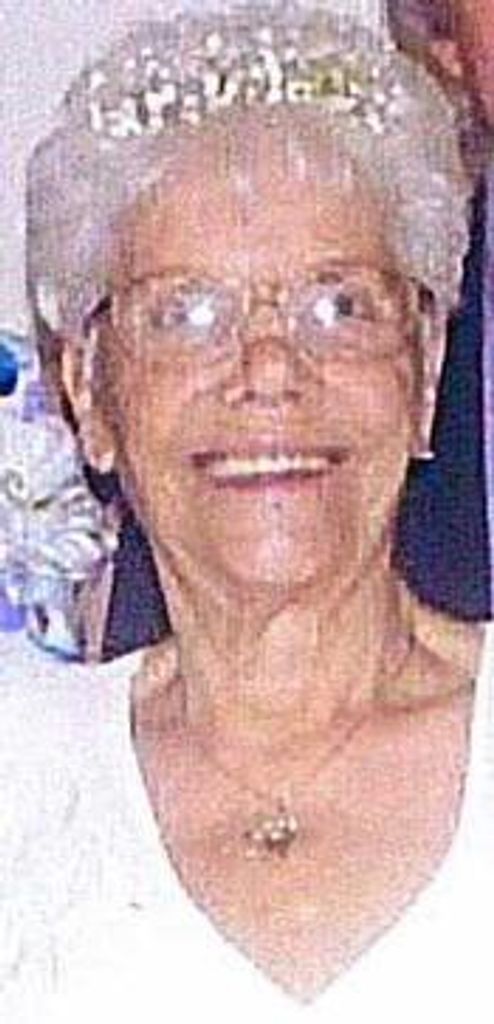 Aneta Louise Lawrence Clough