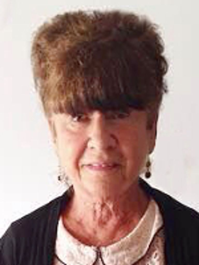 Mary Ann Bettin, Nee Krawiec