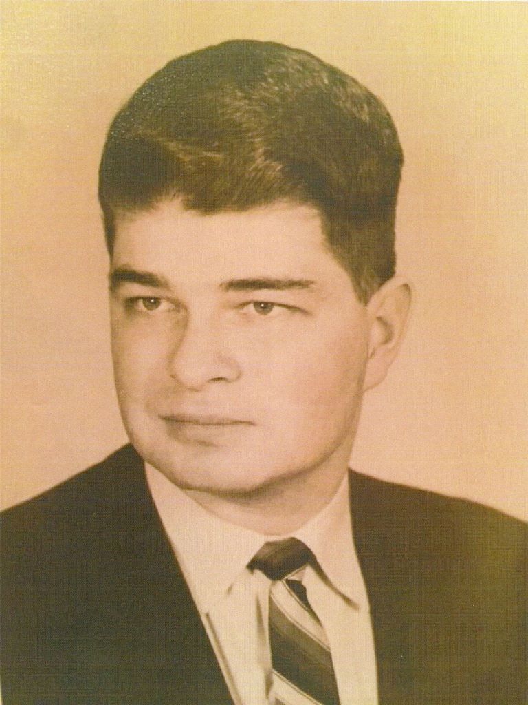 Robert 'Bill' Sackett