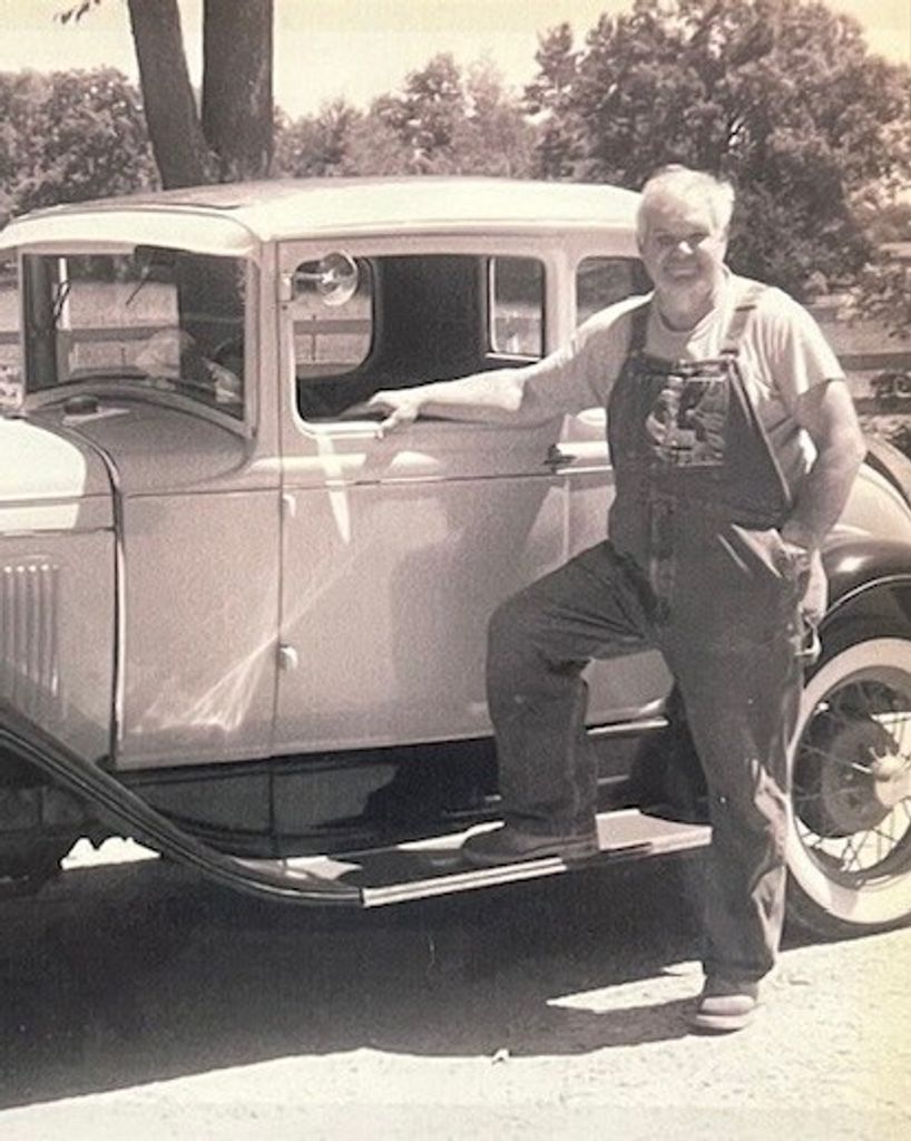 Gerald "Jerry" Lee Zoborosky