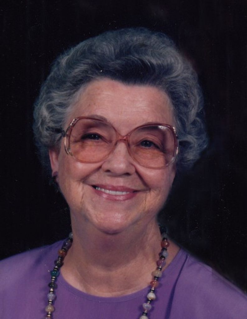 Irene (Lowe)  Ramsey