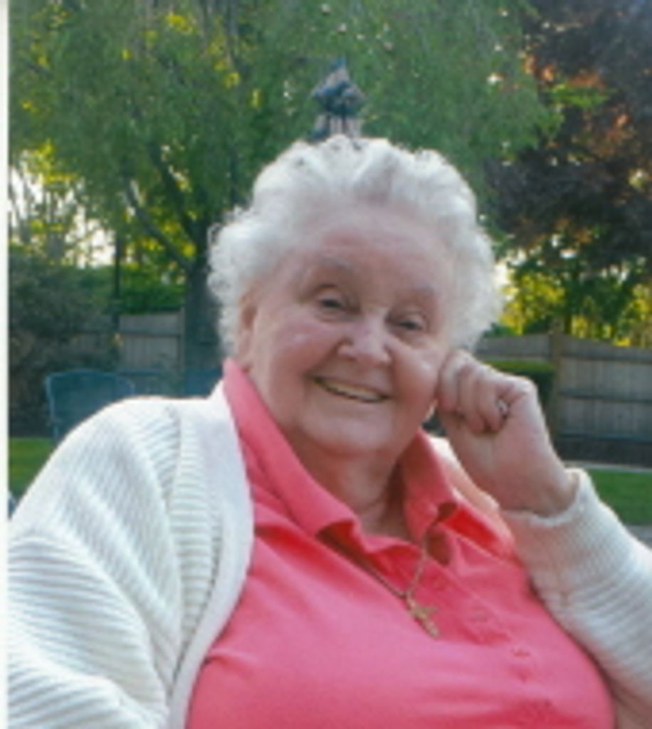 Margaret T. Daly Leonard