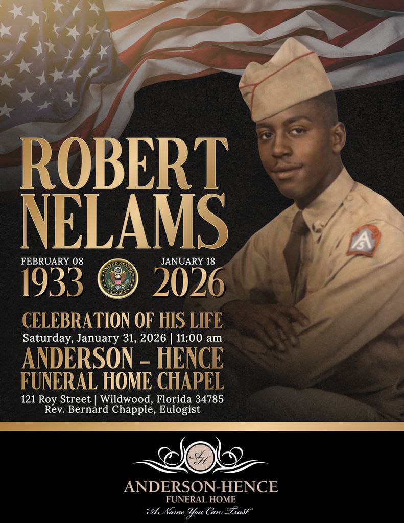 Robert L Nelams Profile Photo
