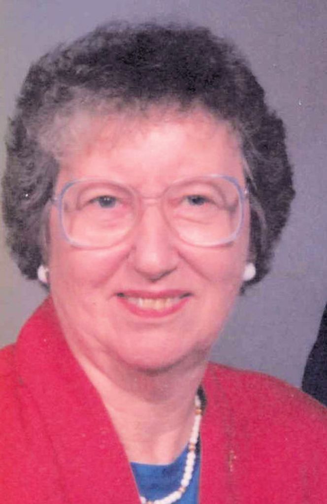 Doris M. "Auntie" (Baker)  Husaem