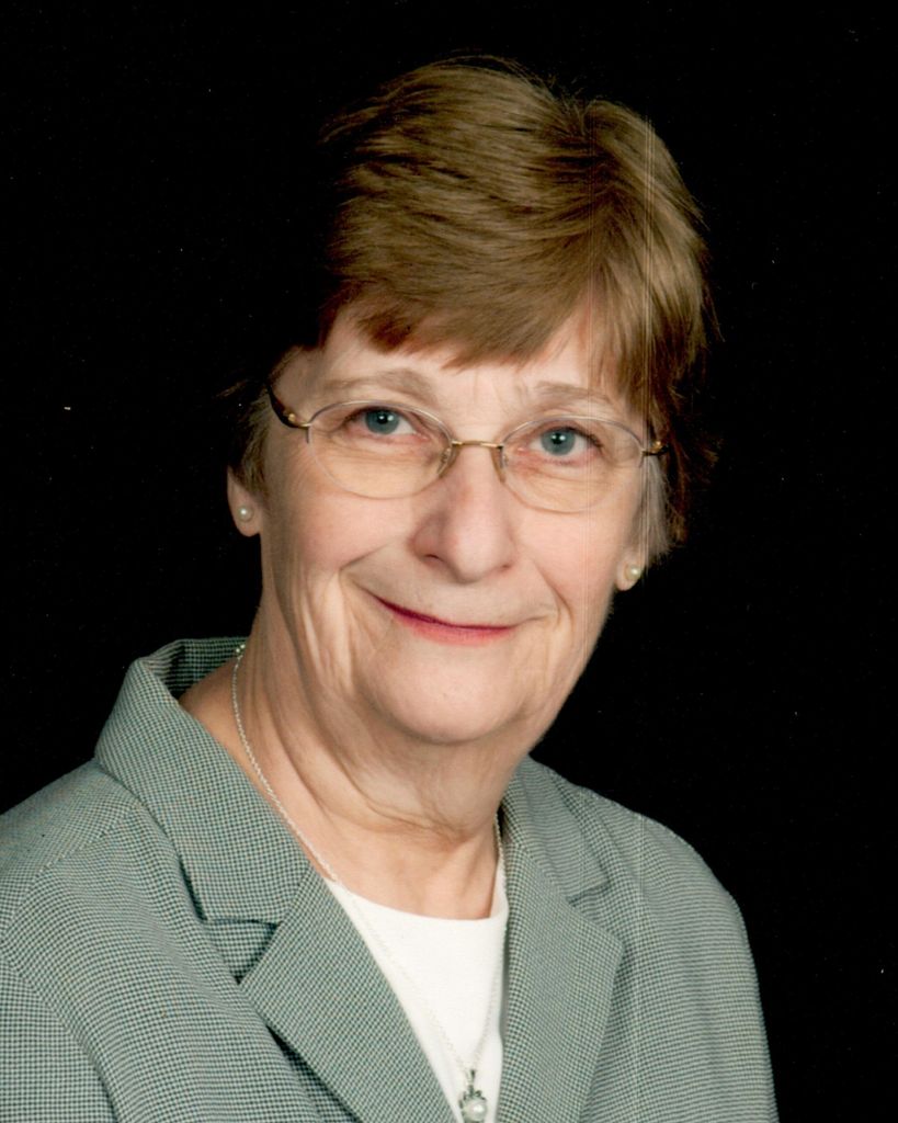Mary Joleen Johnson