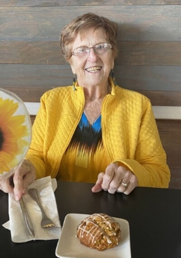 Barbara Sue Adams