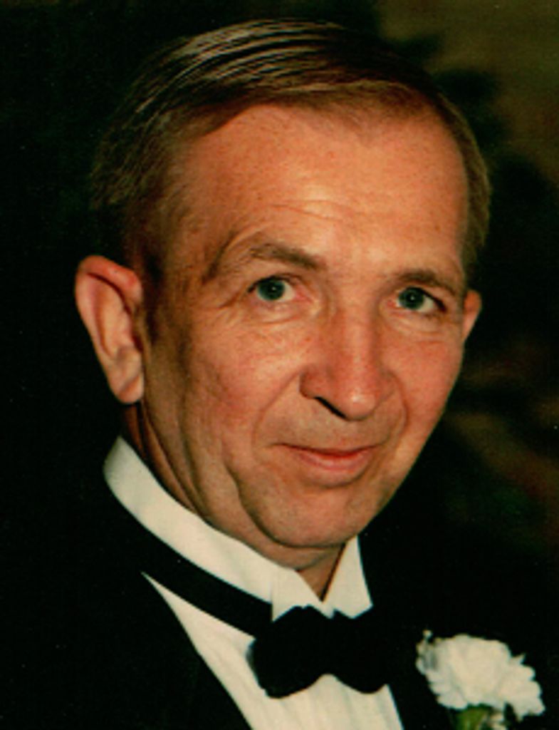 James A. May