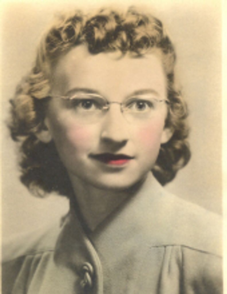 Marian L. (Morrison) Doyle