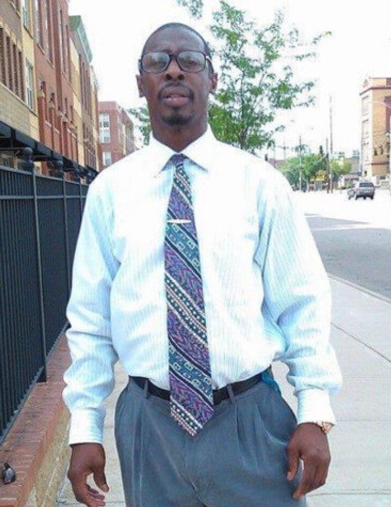 Larry Jerome Mitchell