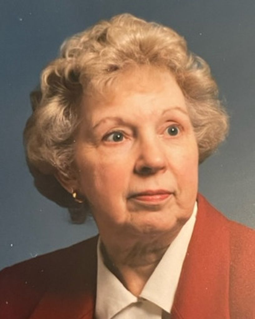 Marian (Hills) Harrington