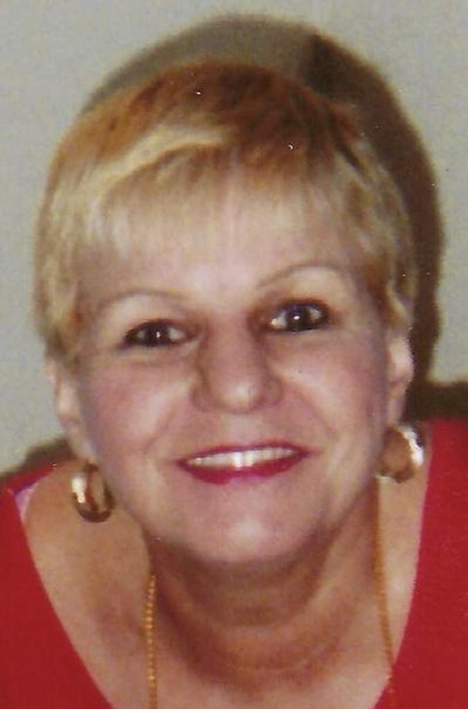 Veronica Ann Patrick