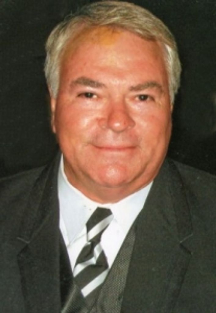 Patrick  Horace Harris