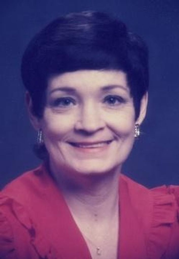 Glenna Overall (North) Smith