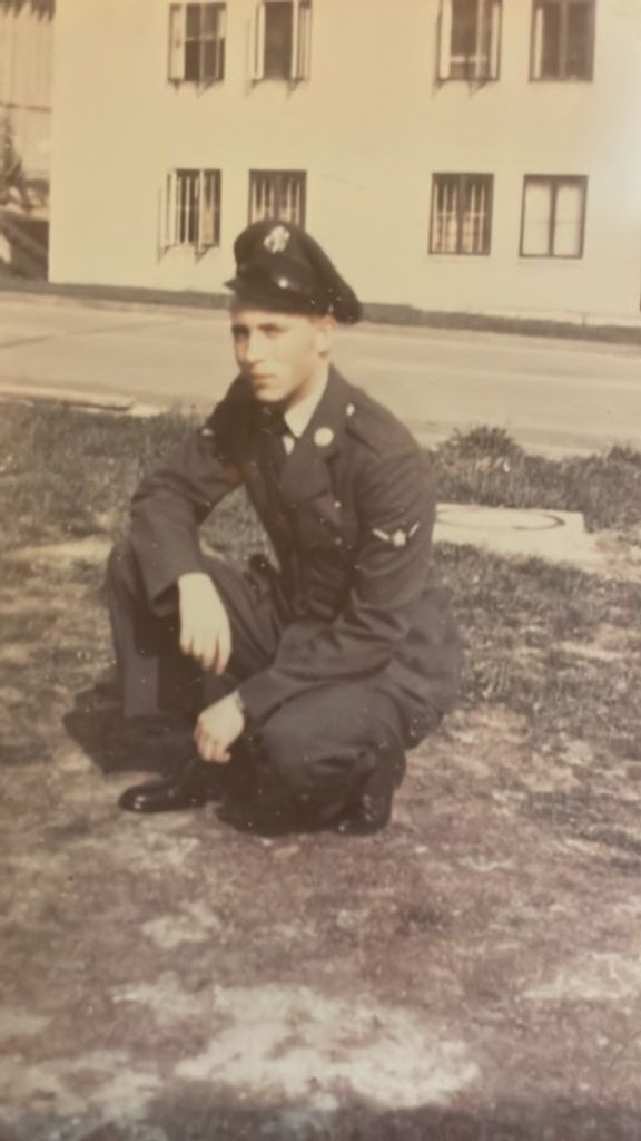 Roy James Eversole Profile Photo