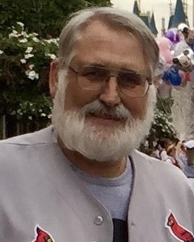Richard Charles Miller Profile Photo