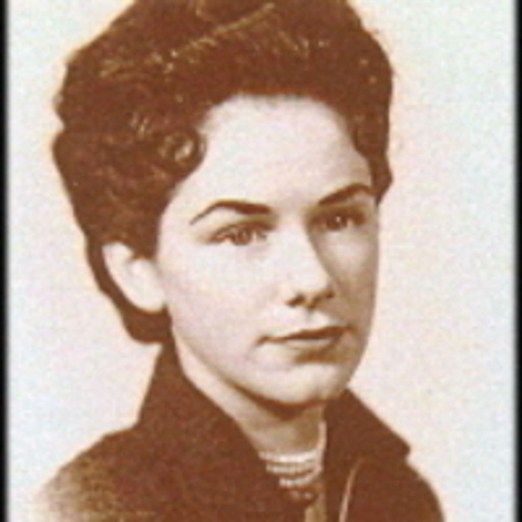 Mildred Elizabeth Pariseau (Ross)