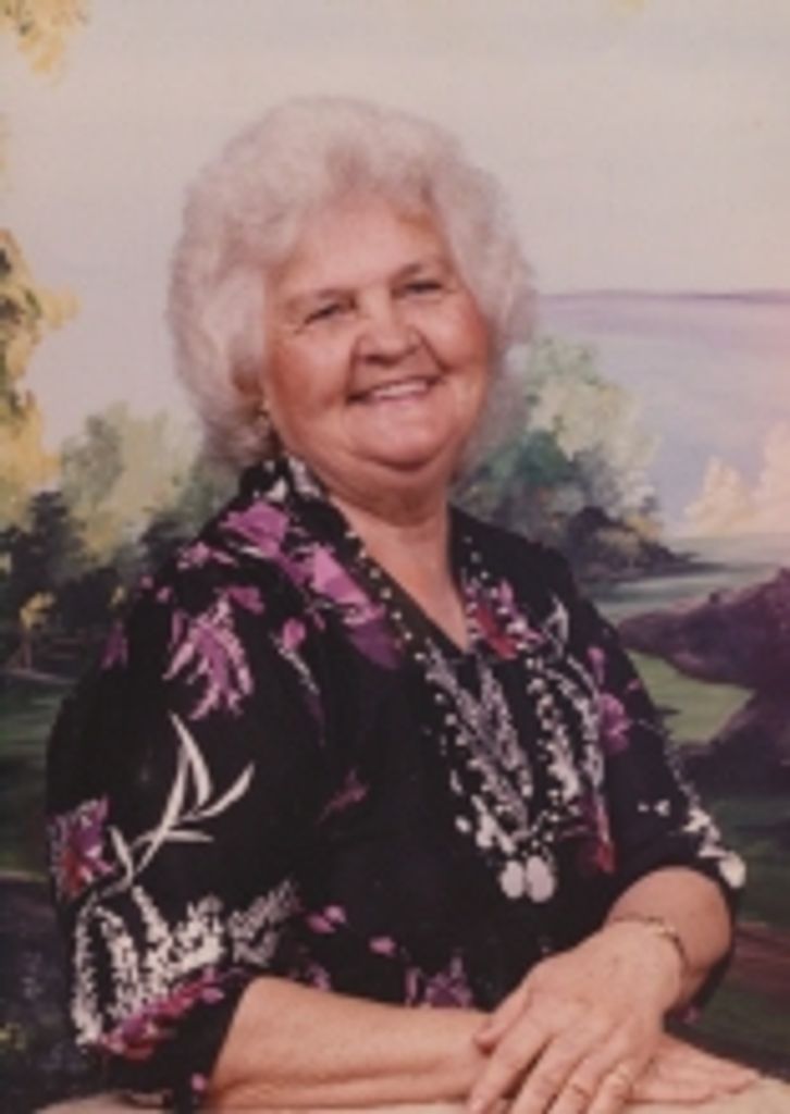 Ruth Mae Roberts Carter