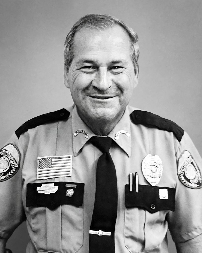Chief Gerald Mayeux Profile Photo
