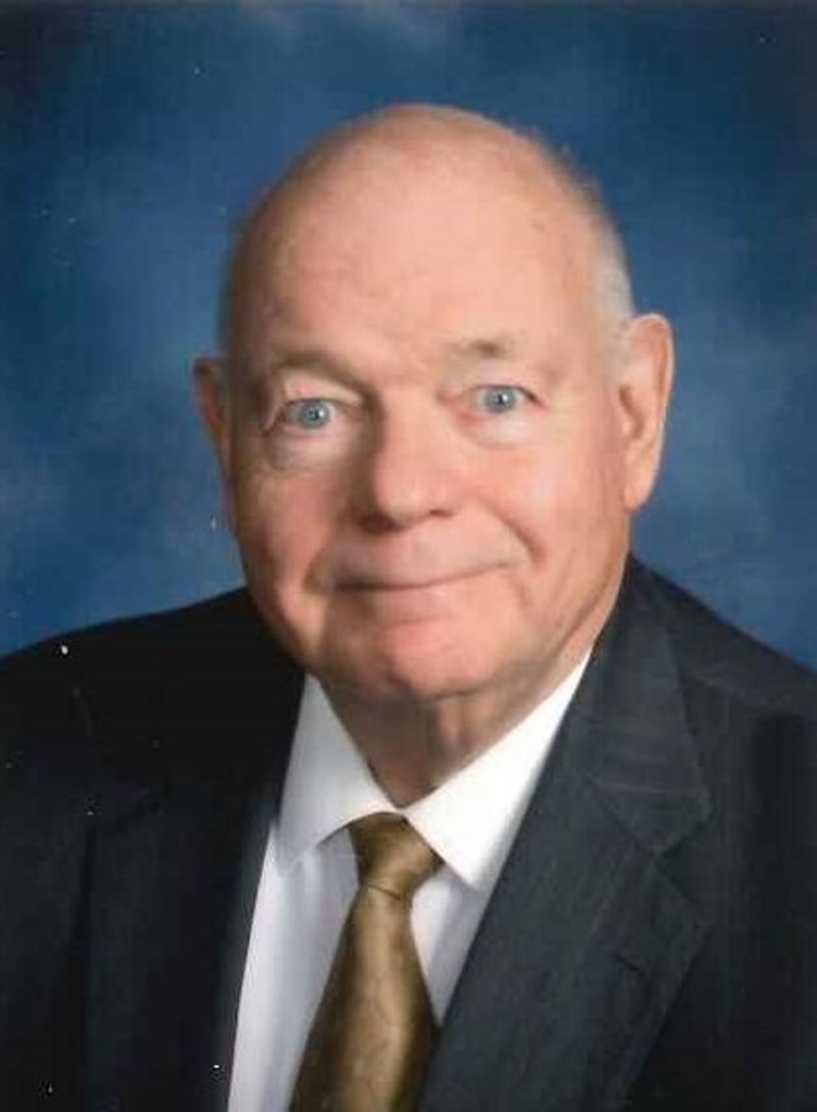 Pastor David W. Waege Profile Photo