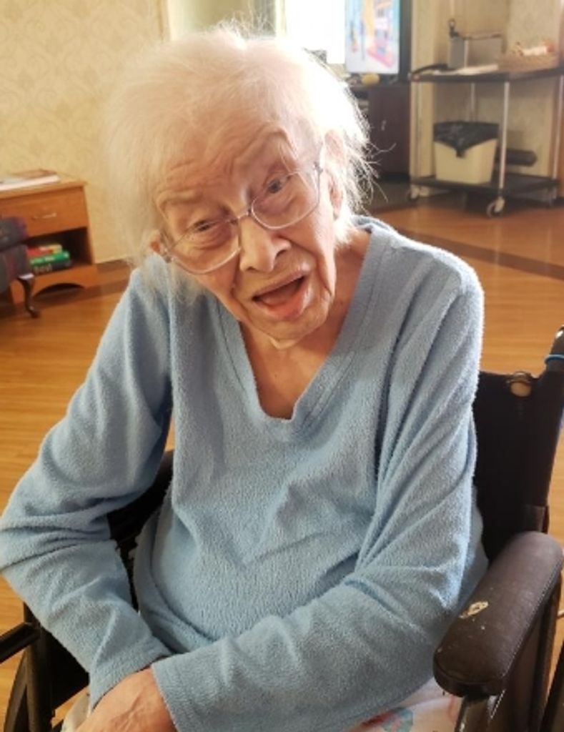 Gloria Ann Darrington