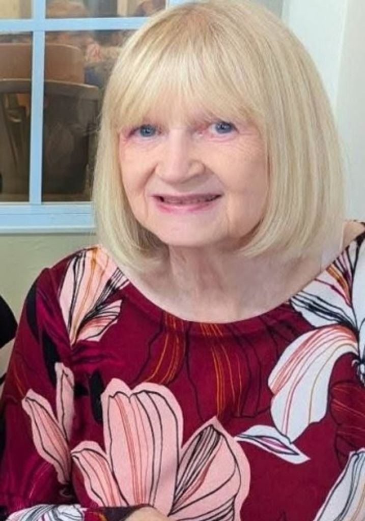 Sharon Rose Morehead