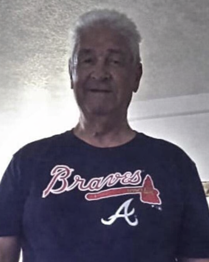 Robert Padilla's obituary image