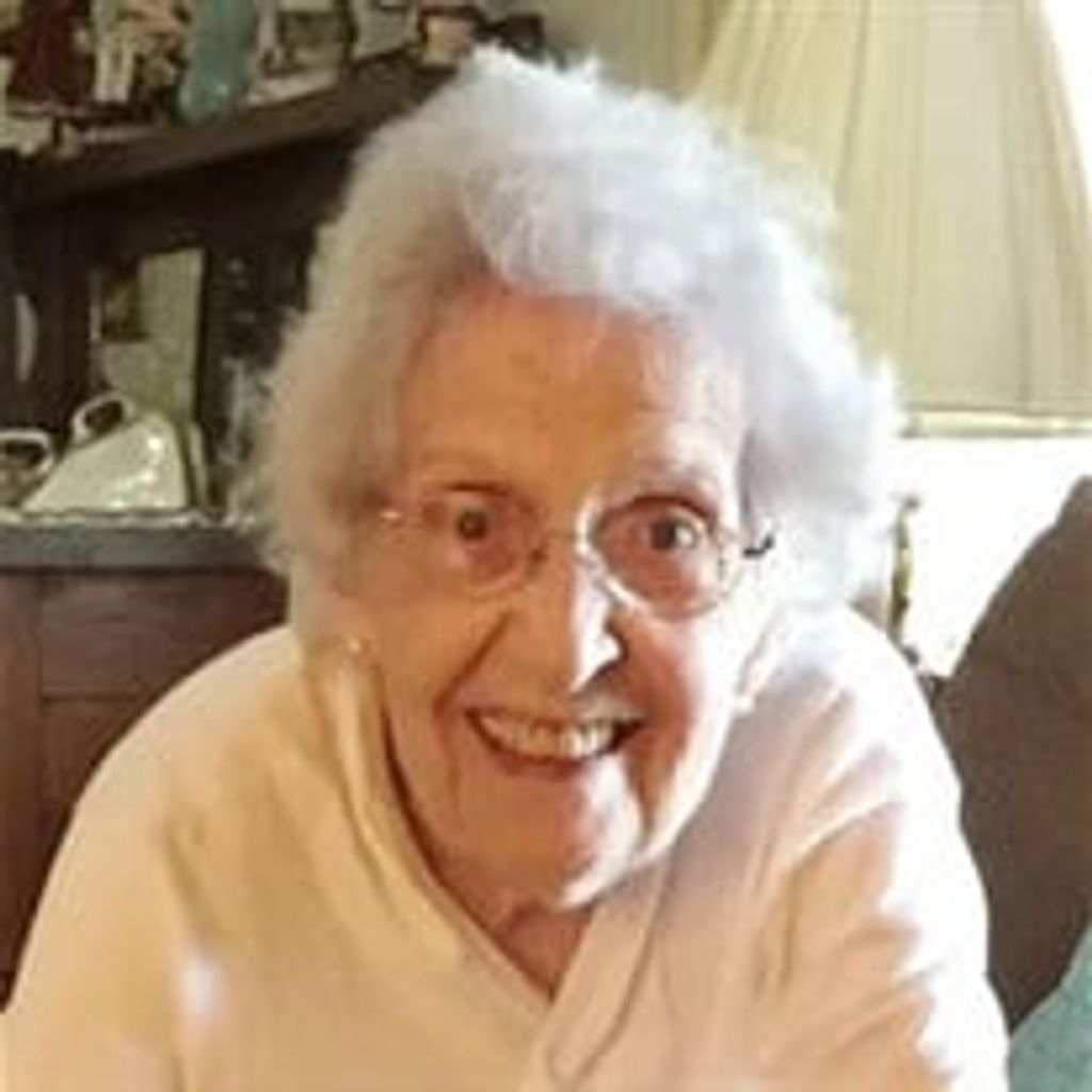 Gertrude "Gert" Falcon Himel